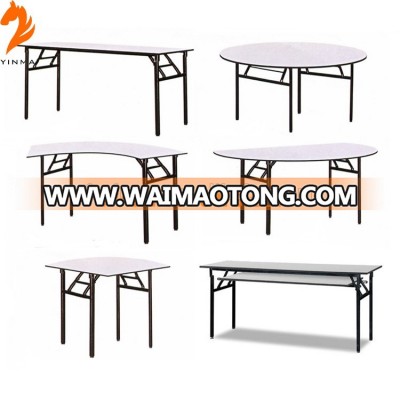 wholesale banquet table for sale