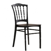 Wholesale cheap polypropylene plastic dining napoleon garden wedding chair