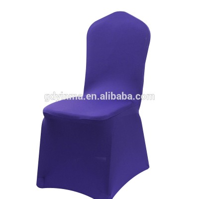 High quality spandex chair cover for wedding