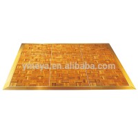 hot sale wooden dance floor(HT204)