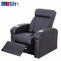 Usit home theater seats recliner sofa ,love seat theatre chairs,chair for home theatre