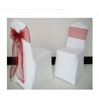 spandex fabric chair covers for sale